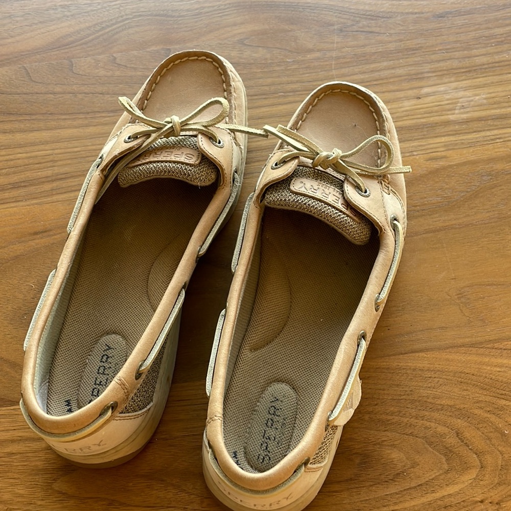 Sperry boat shoes